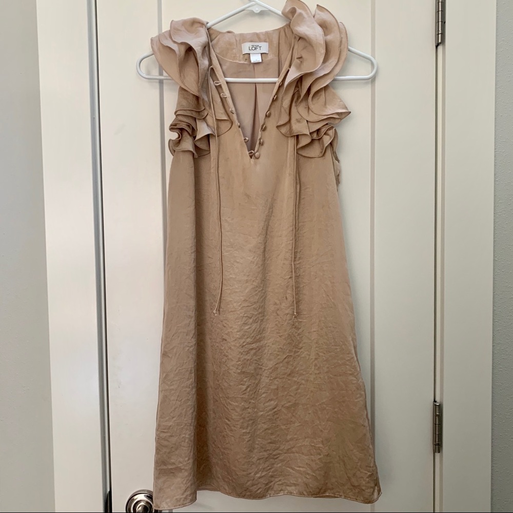 Ann Taylor Loft dress